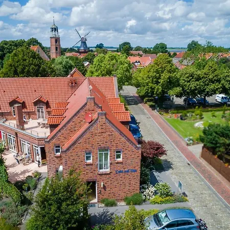 Am Fischerhafen Hotel Ditzum