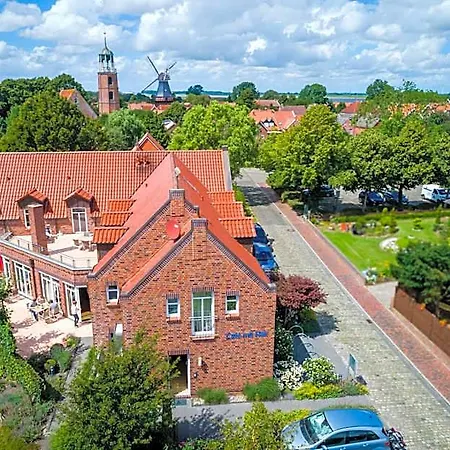 Hotel Am Fischerhafen 3*
