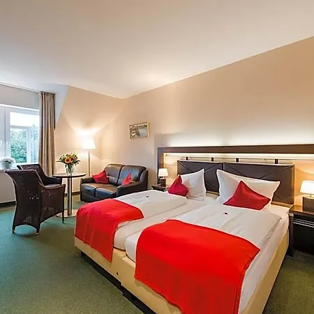 Hotel Am Fischerhafen 3*