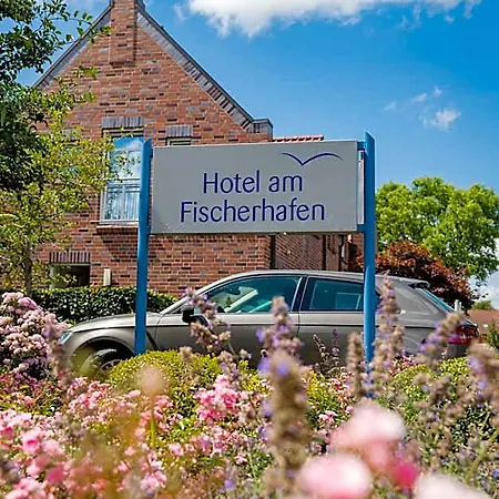 Am Fischerhafen Hotel 3*
