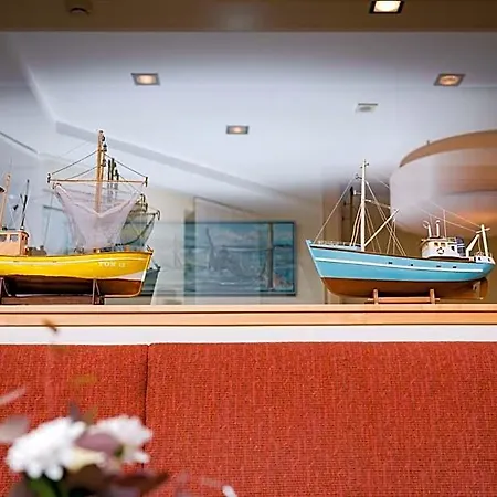 Hotel Am Fischerhafen Ditzum