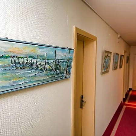 Hotel Am Fischerhafen