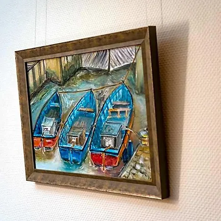 Am Fischerhafen Hotel Ditzum