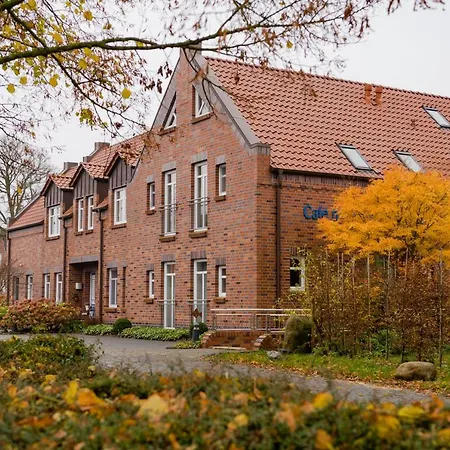 Am Fischerhafen 酒店 迪楚姆