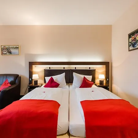 Am Fischerhafen Hotel 3*