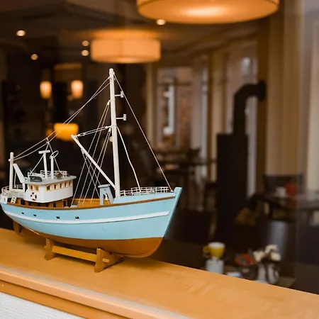 Hotel Am Fischerhafen Ditzum