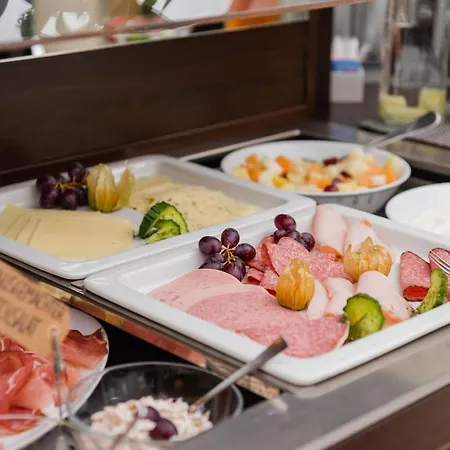 Hotel Am Fischerhafen 3*