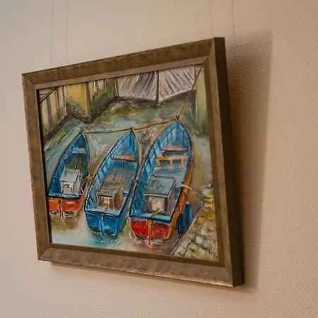 Hotel Am Fischerhafen