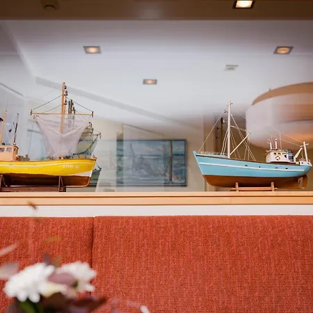 Hotel Am Fischerhafen Ditzum