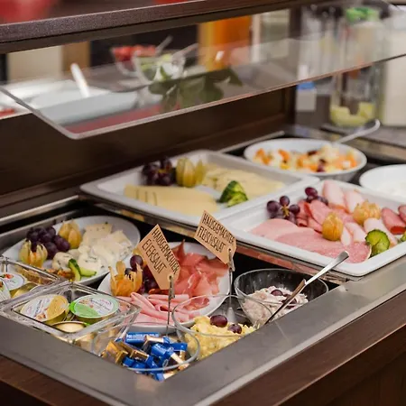 Am Fischerhafen Hotel 3*