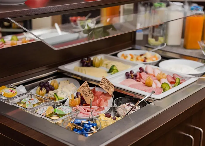 Am Fischerhafen 호텔 3*